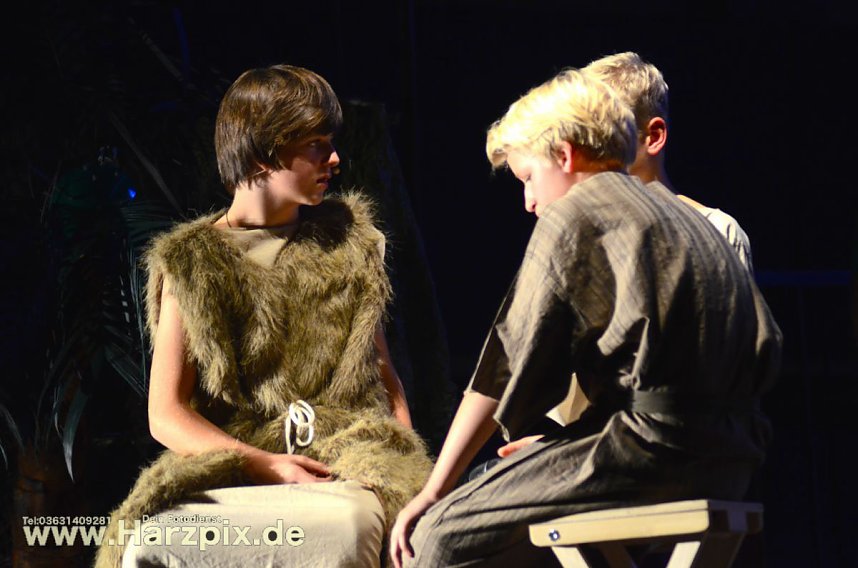 Musical Johannes der T&auml;ufer