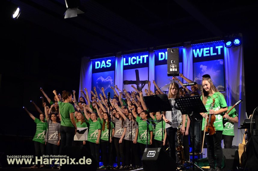 Musical Johannes der T&auml;ufer