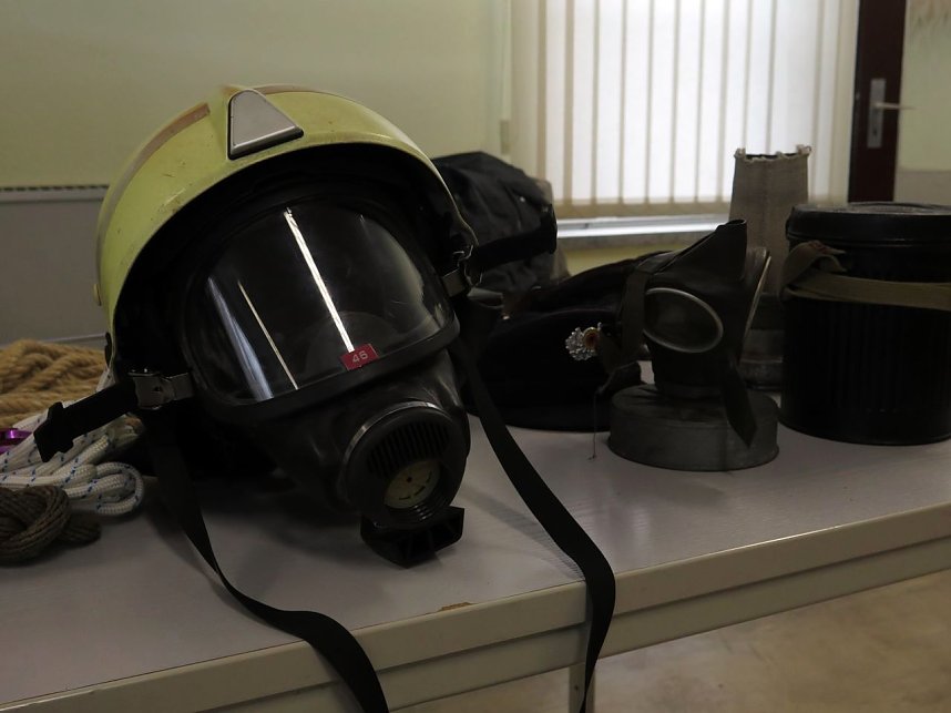 Feuerwehr-Historiker trafen sich in Nordhausen