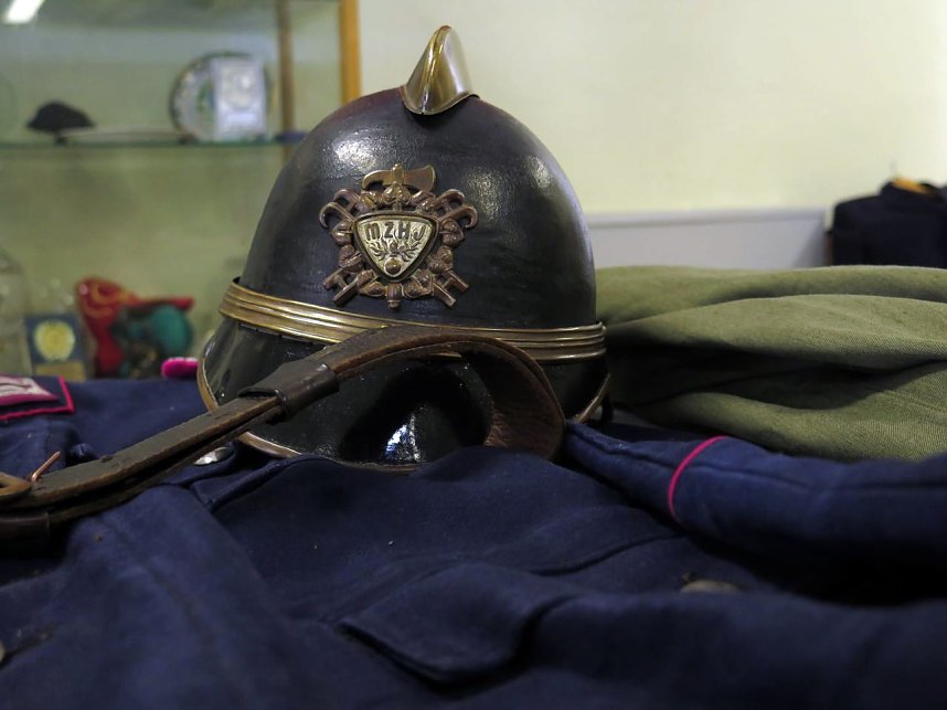 Feuerwehr-Historiker trafen sich in Nordhausen