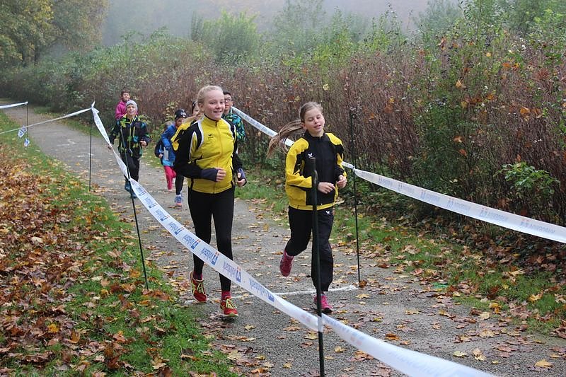 Stadtparklauf in Sondershausen