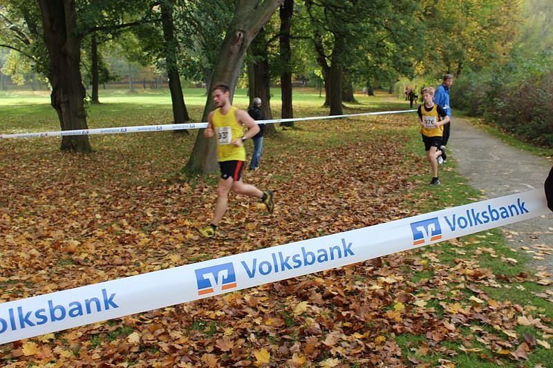 Stadtparklauf in Sondershausen