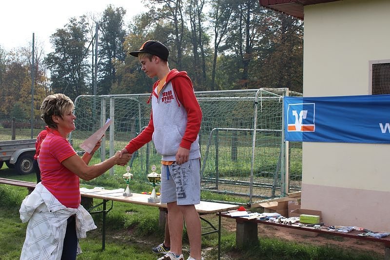 Stadtparklauf in Sondershausen