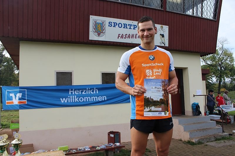 Stadtparklauf in Sondershausen