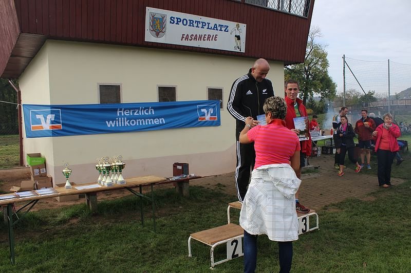 Stadtparklauf in Sondershausen