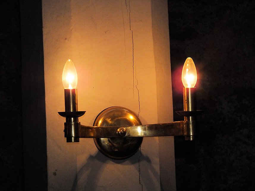 G&auml;&szlig;lein in Gro&szlig;bodunger Kircher