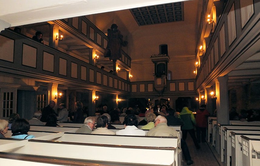 G&auml;&szlig;lein in Gro&szlig;bodunger Kircher