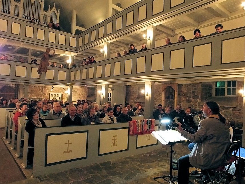 G&auml;&szlig;lein in Gro&szlig;bodunger Kircher