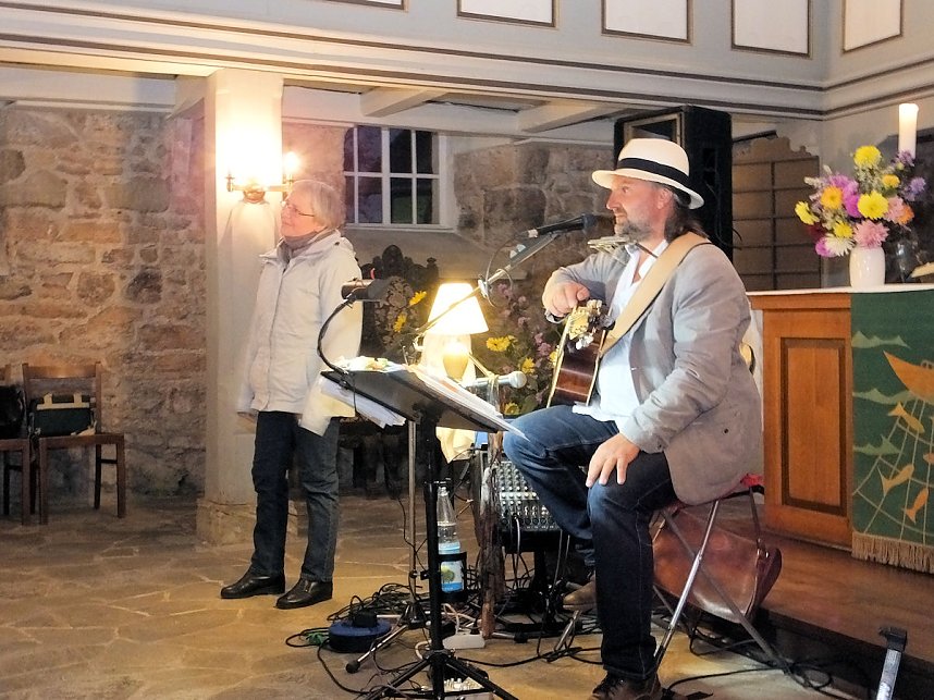 G&auml;&szlig;lein in Gro&szlig;bodunger Kircher