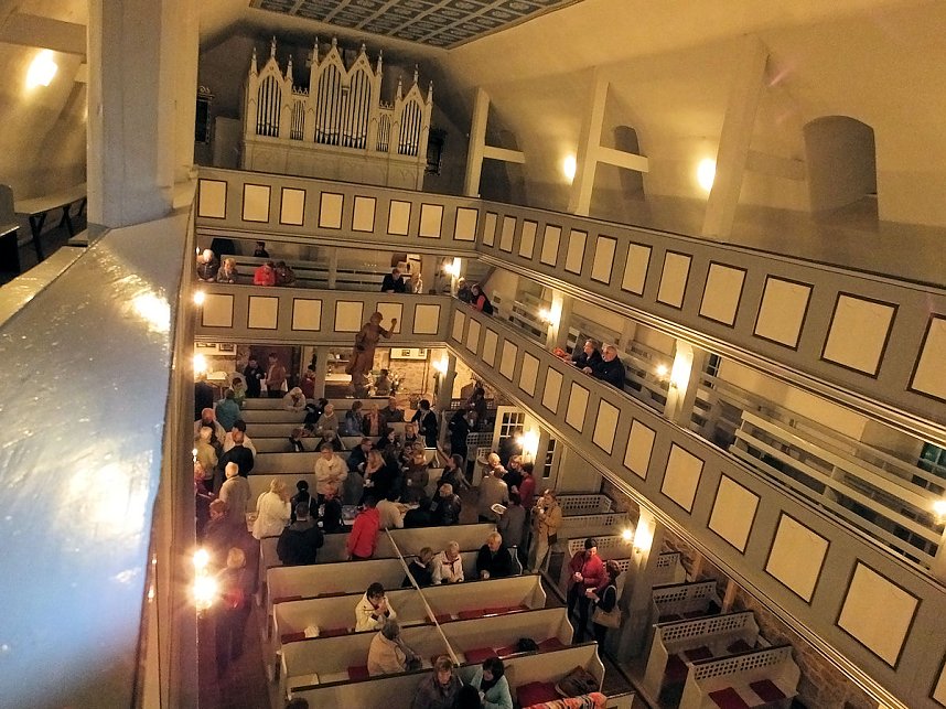 G&auml;&szlig;lein in Gro&szlig;bodunger Kircher