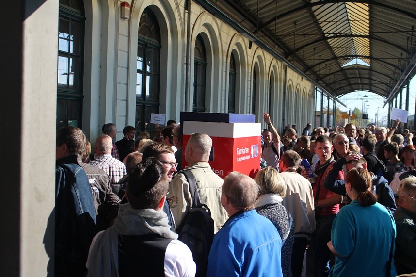 Nordh&auml;user Express f&auml;hrt ein