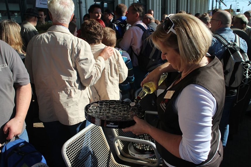 Nordh&auml;user Express f&auml;hrt ein