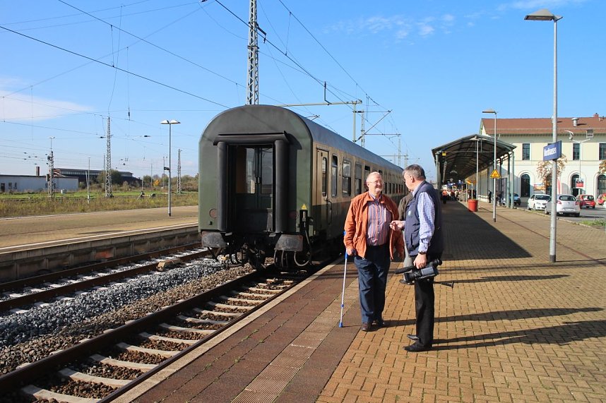 Nordh&auml;user Express f&auml;hrt ein