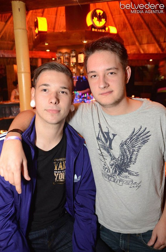 Party im Nordh&auml;user Sax - der Freitag