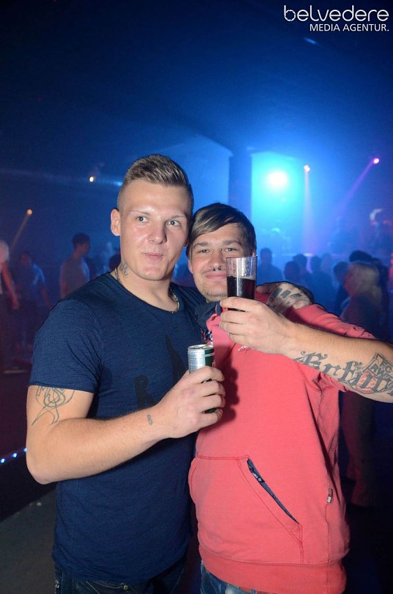 Party im Nordh&auml;user Sax - der Freitag