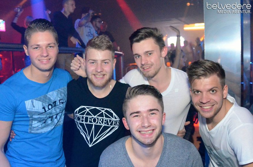 Party im Nordh&auml;user Sax - der Freitag