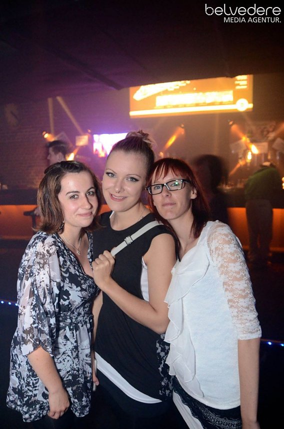 Party im Nordh&auml;user Sax - der Freitag