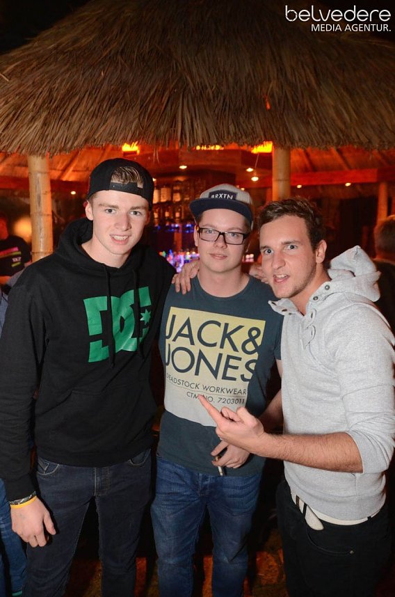 Party im Nordh&auml;user Sax - der Freitag