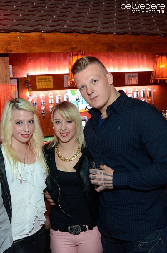 Party im Nordh&auml;user Sax - der Freitag