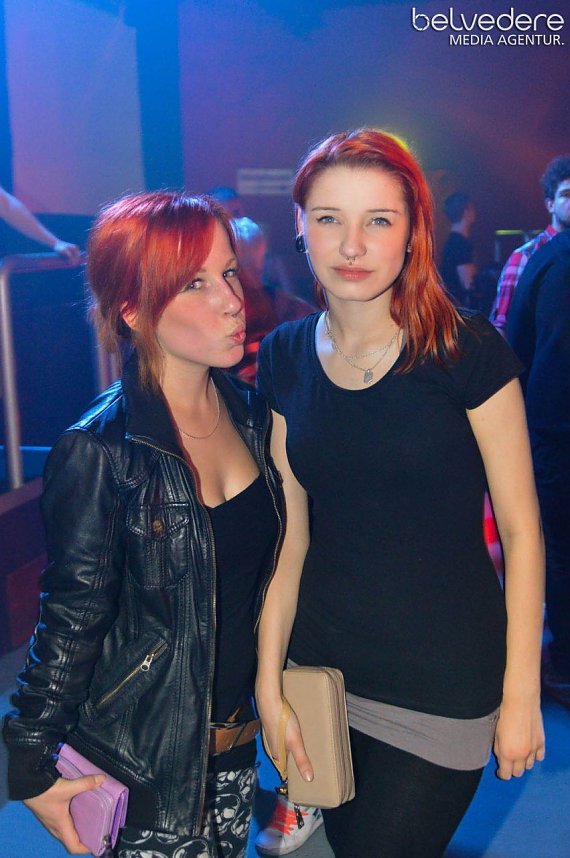 Party im Nordh&auml;user Sax - der Freitag