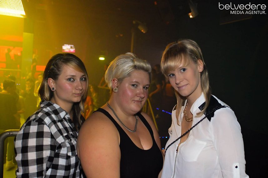 Party im Nordh&auml;user Sax - der Freitag