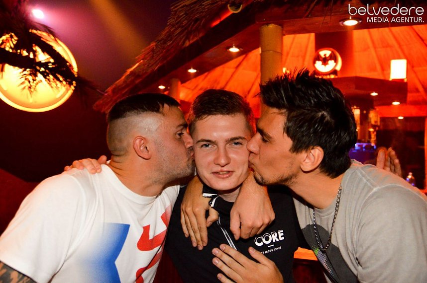 Party im Nordh&auml;user Sax - der Freitag