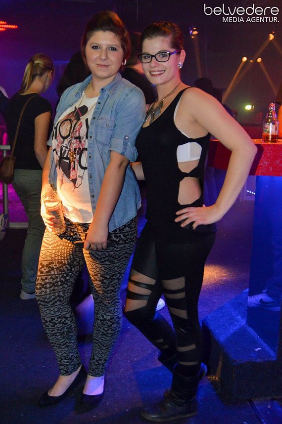 Party im Sax zum Zweiten