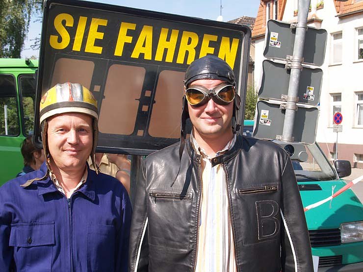 1. Nordh&auml;user Seifenkistenrennen