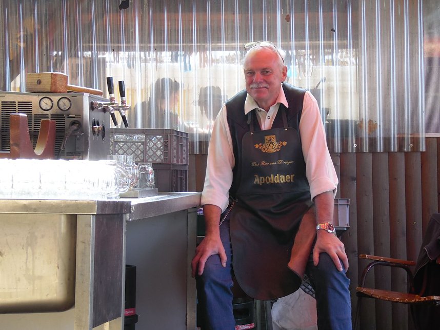 Herbstfest an der Barbarossa-H&ouml;hle