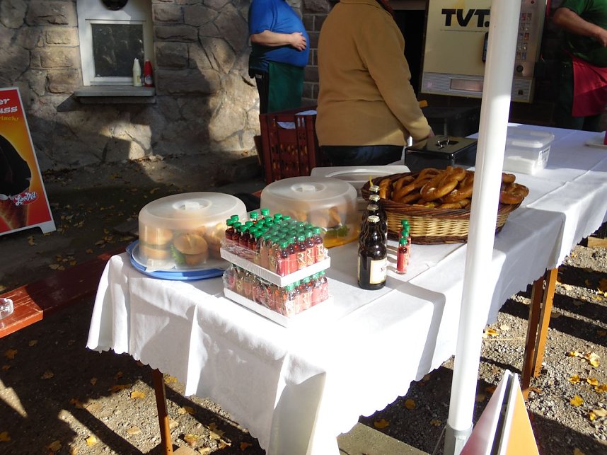 Herbstfest an der Barbarossa-H&ouml;hle