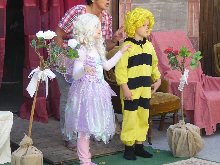 Herbstfest an der Barbarossa-H&ouml;hle