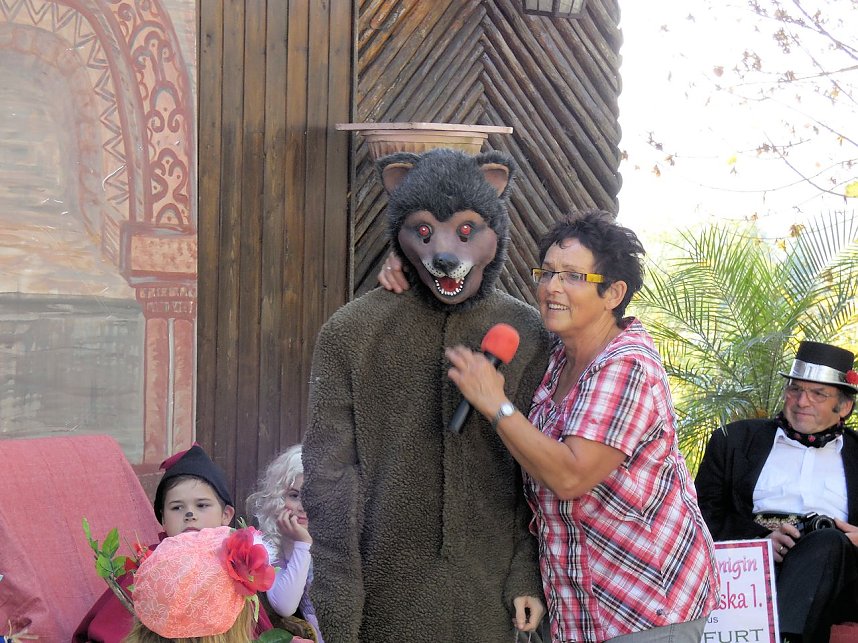 Herbstfest an der Barbarossa-H&ouml;hle