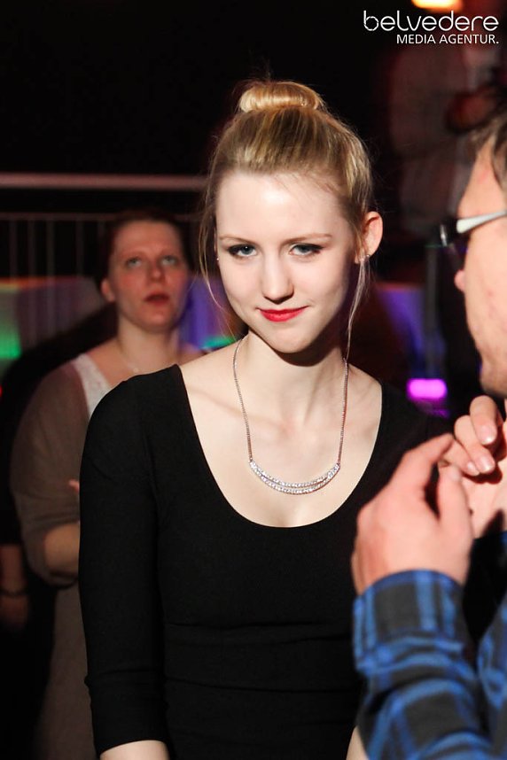 Party im Jugendclubhaus