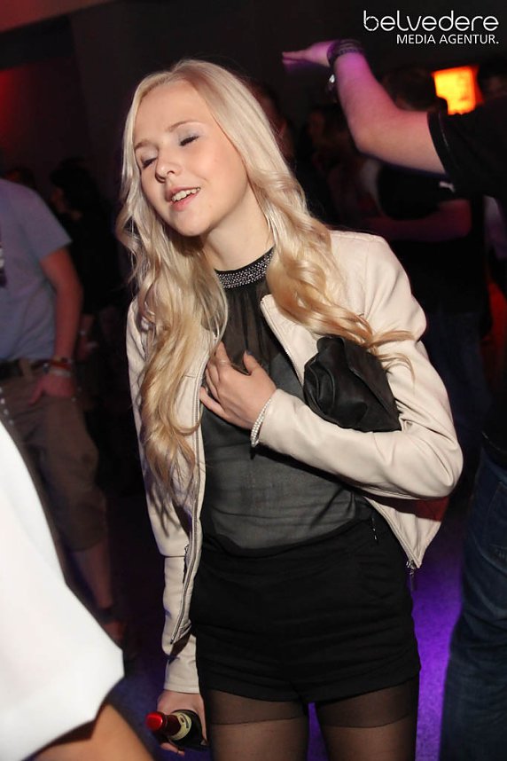 Party im Jugendclubhaus