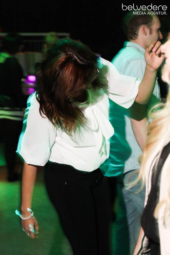 Party im Jugendclubhaus