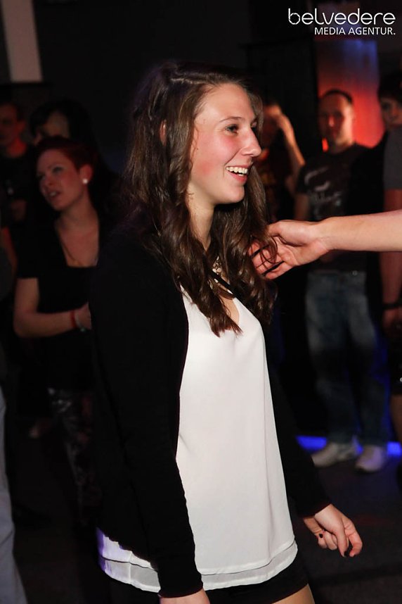 Party im Jugendclubhaus