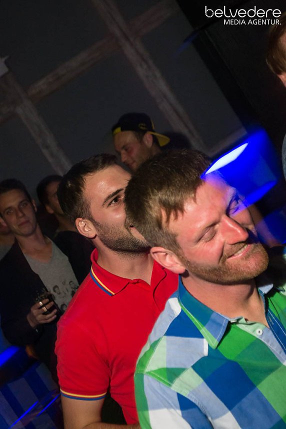 Party im Jugendclubhaus