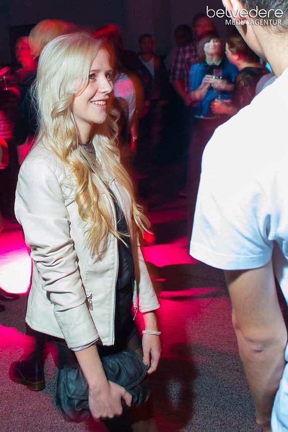 Party im Jugendclubhaus