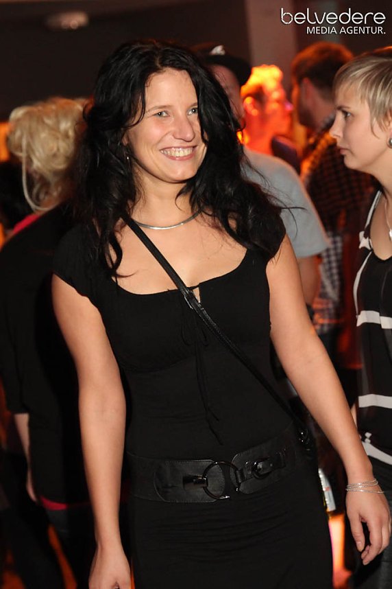 Party im Jugendclubhaus