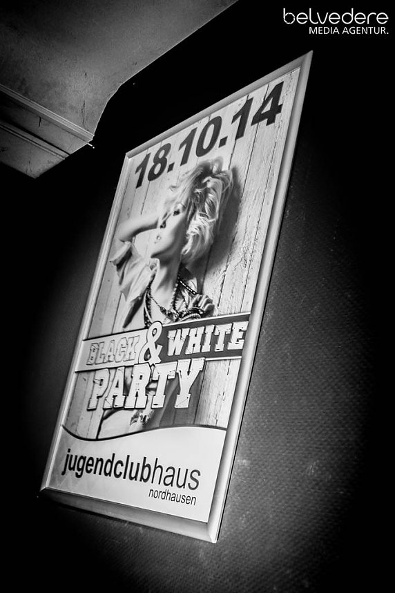 Party im Jugendclubhaus