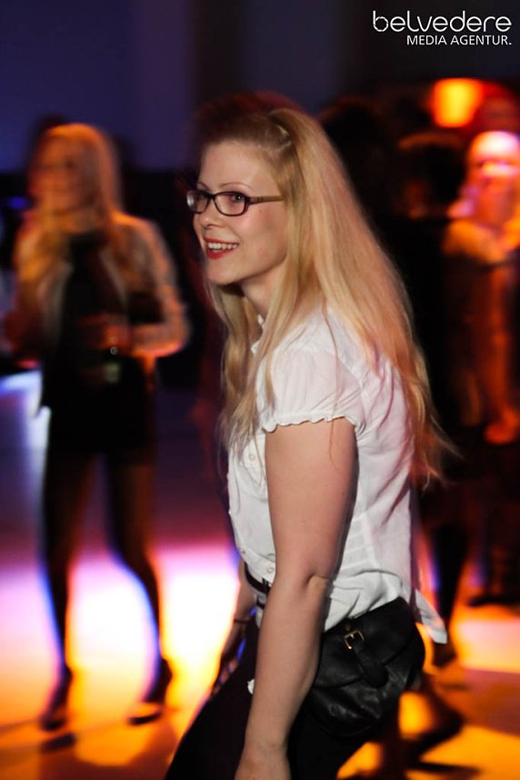 Party im Jugendclubhaus