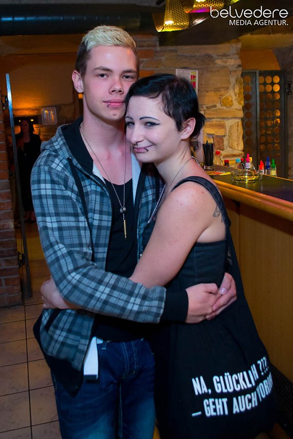 Party im Jugendclubhaus