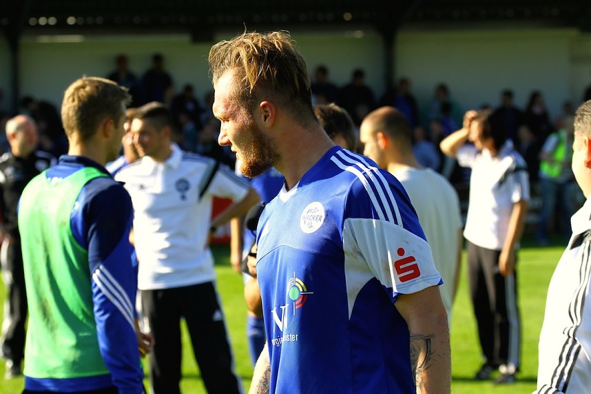 Wacker gegen Carl Zeiss - Fu&szlig;ballfest im AKS