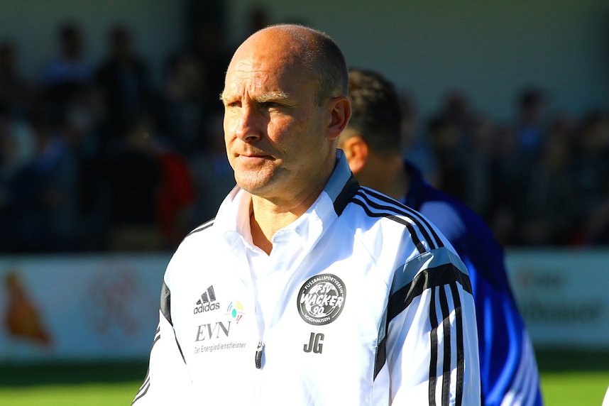 Wacker gegen Carl Zeiss - Fu&szlig;ballfest im AKS