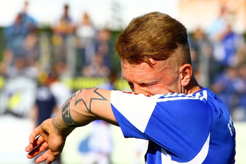 Wacker gegen Carl Zeiss - Fu&szlig;ballfest im AKS