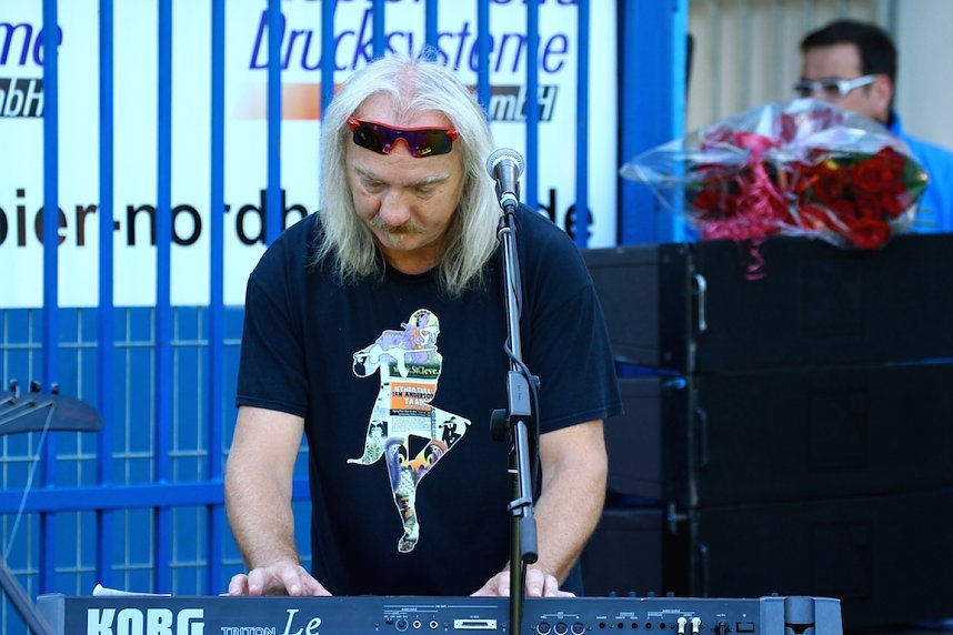 Wacker gegen Carl Zeiss - Fu&szlig;ballfest im AKS