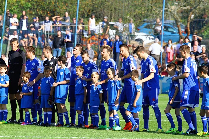 Wacker gegen Carl Zeiss - Fu&szlig;ballfest im AKS