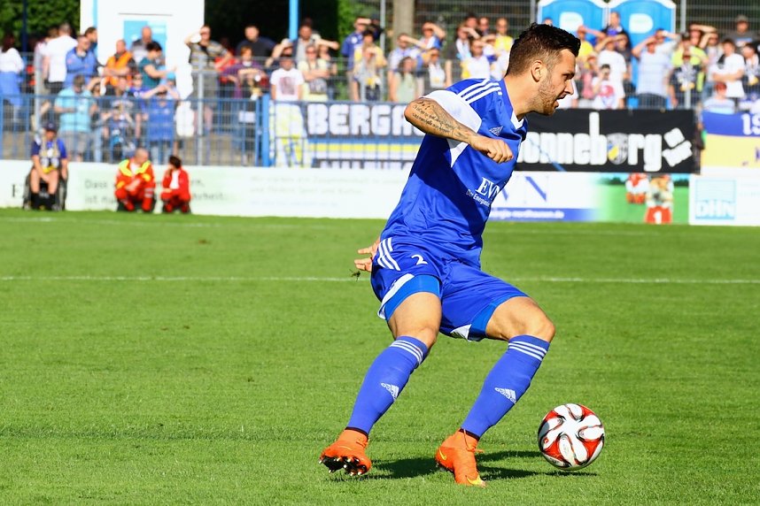 Wacker gegen Carl Zeiss - Fu&szlig;ballfest im AKS