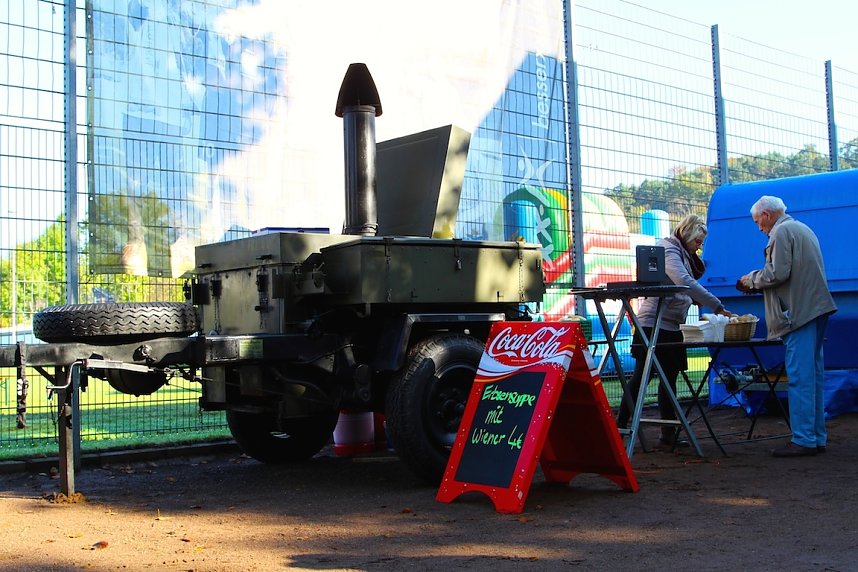 Wacker gegen Carl Zeiss - Fu&szlig;ballfest im AKS