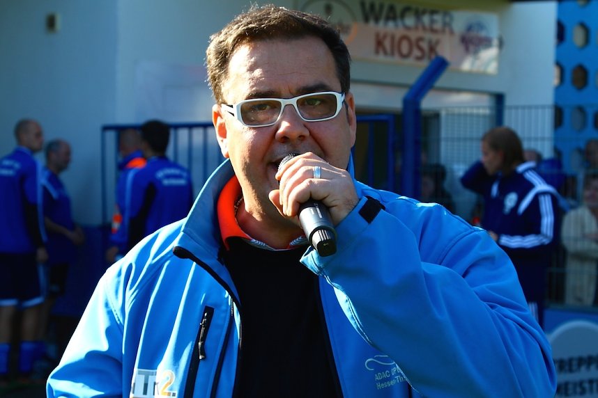 Wacker gegen Carl Zeiss - Fu&szlig;ballfest im AKS